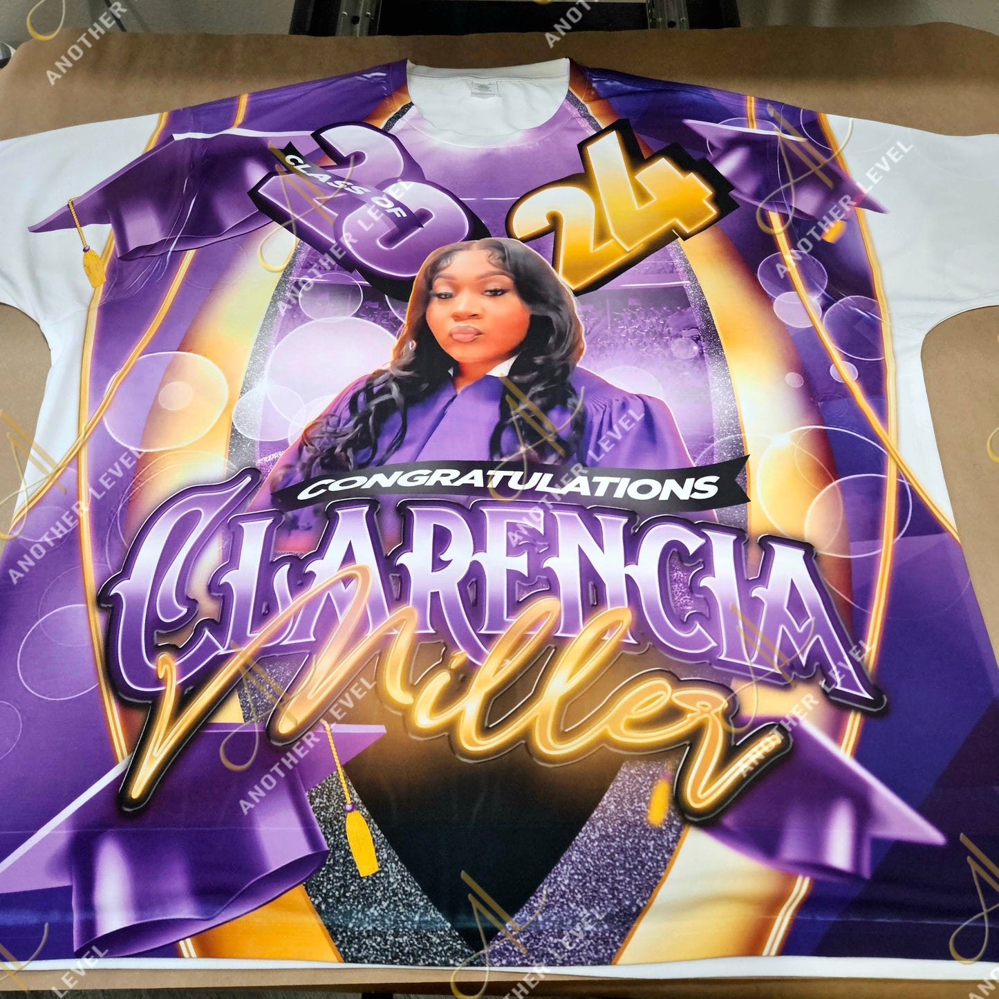 Graduation Shirt - Design 6