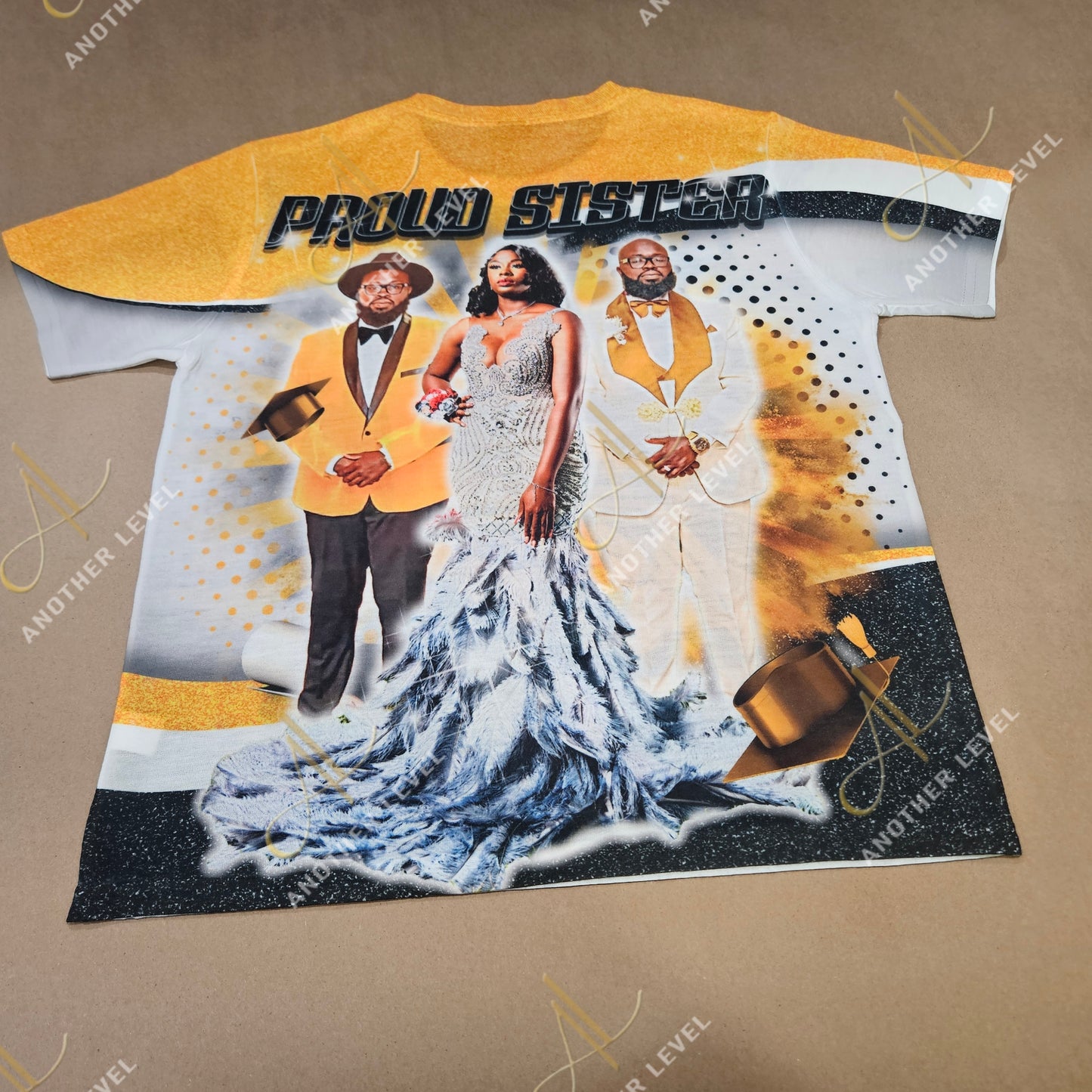 Graduation Shirt - Design 2