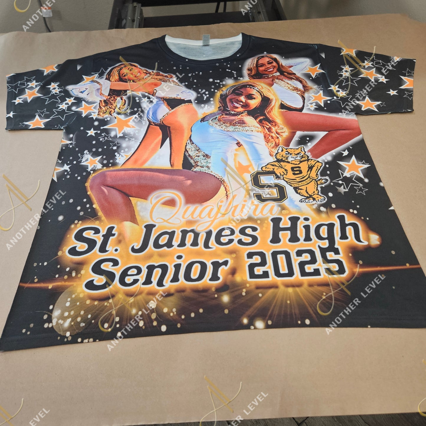 Graduation Shirt - Design 4