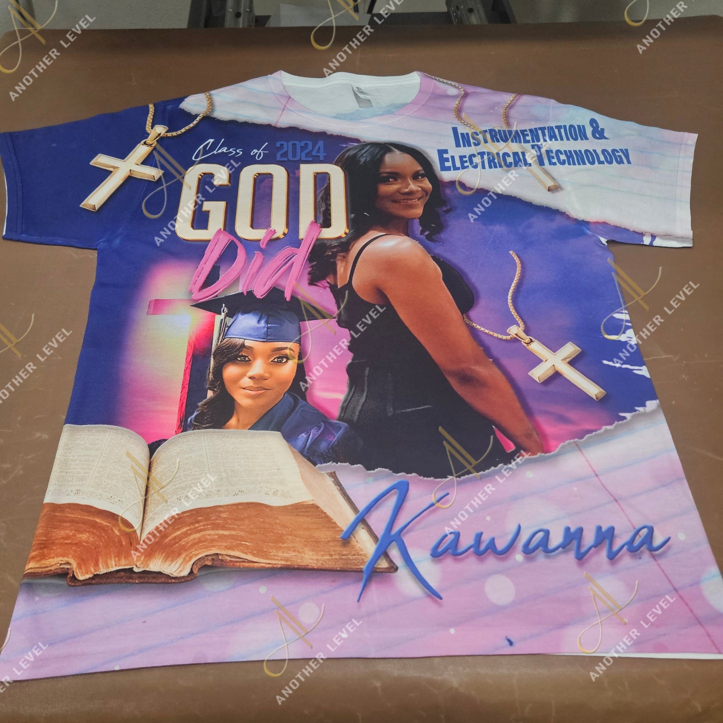 Graduation Shirt - Design 11