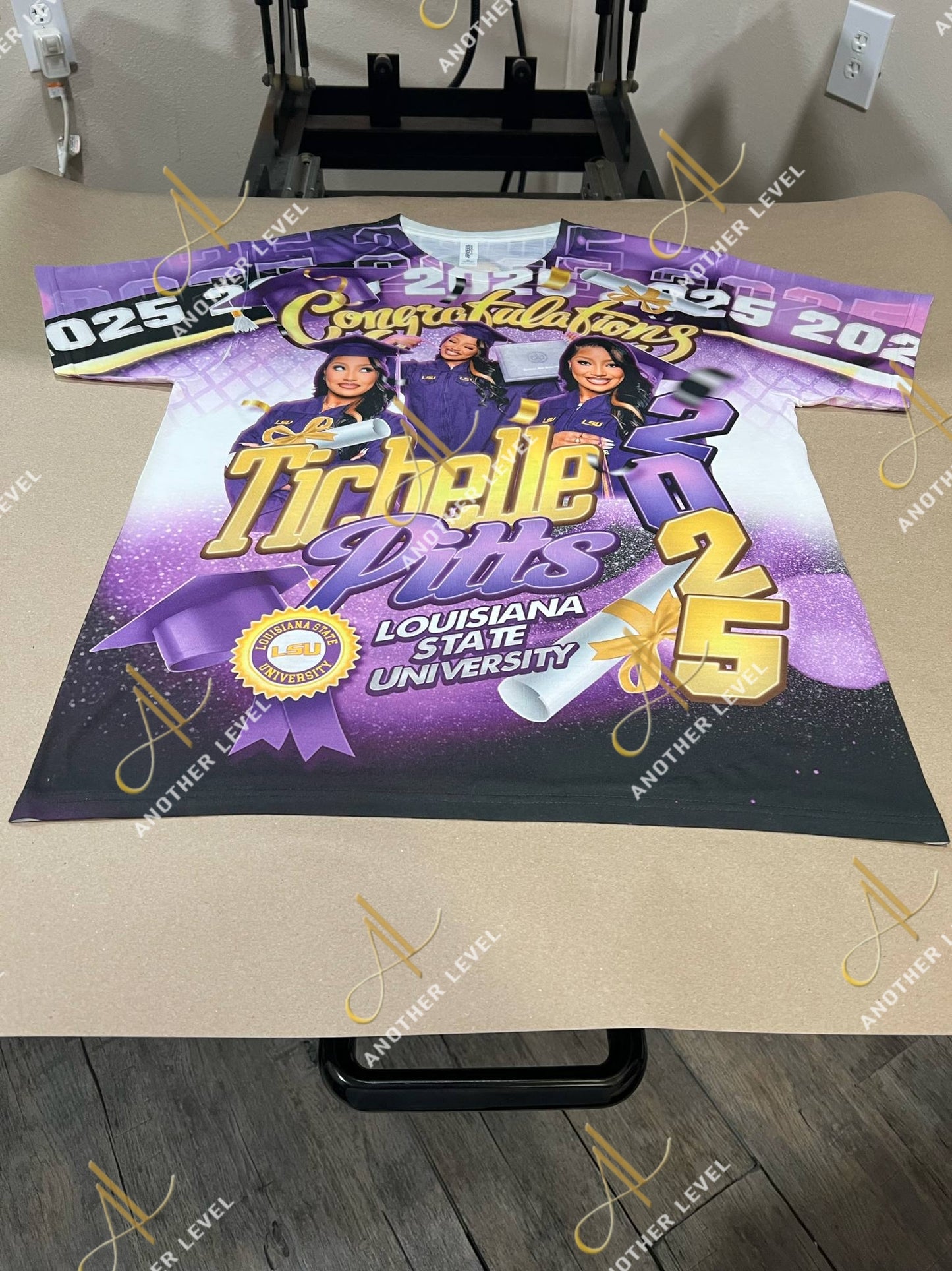 Graduation Shirt - Design 9