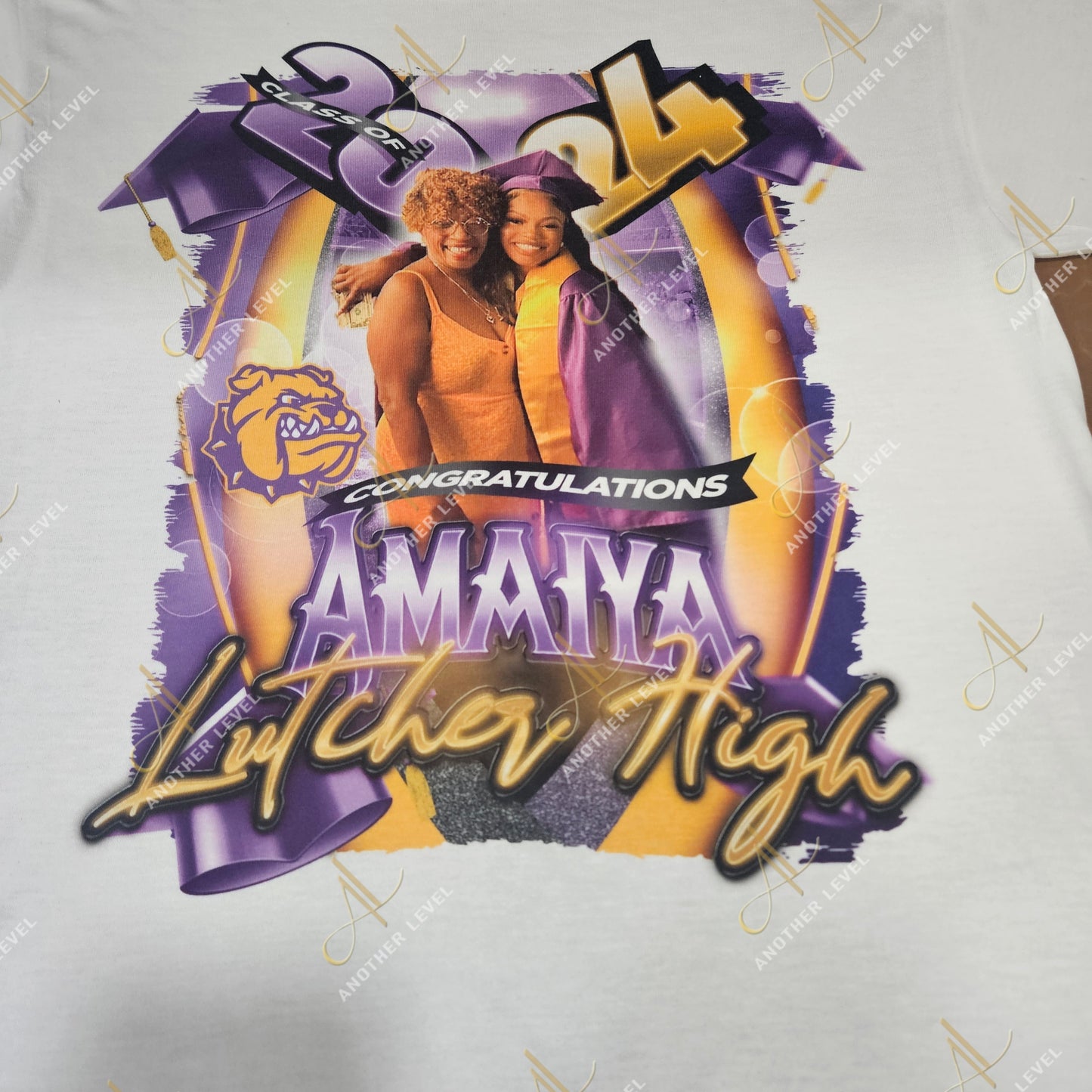 Graduation Shirt - Design 6