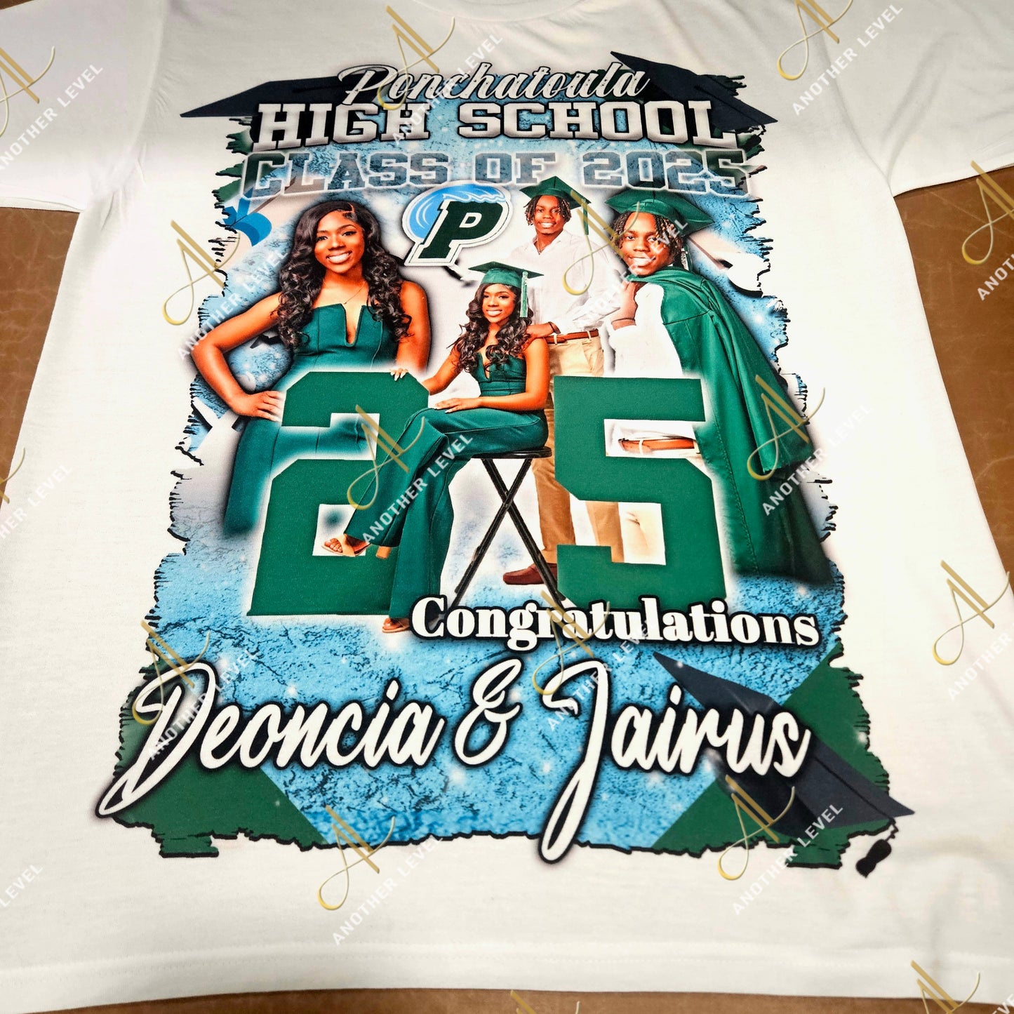 Graduation Shirt - Design 5
