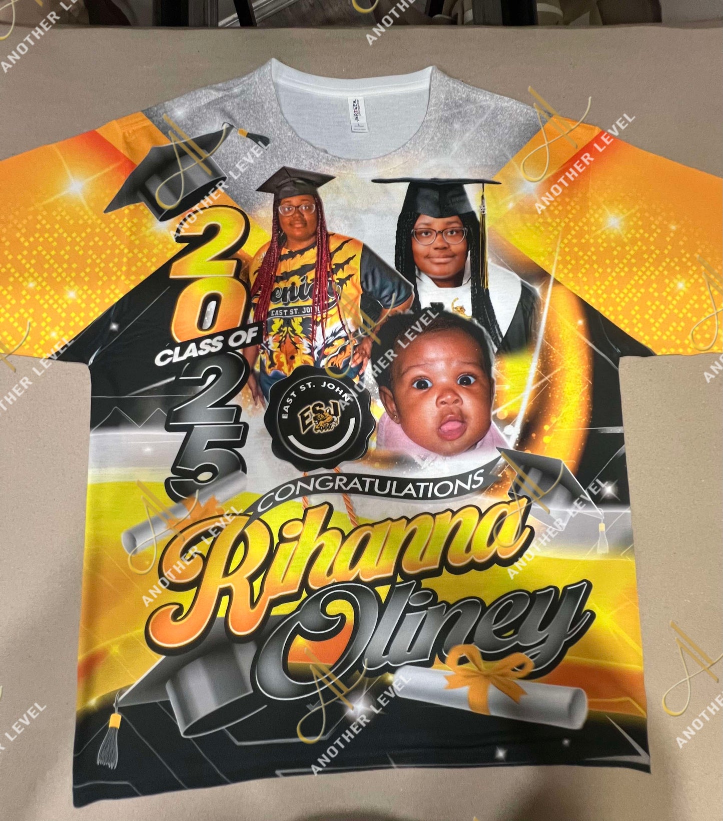 Graduation Shirt - Design 8