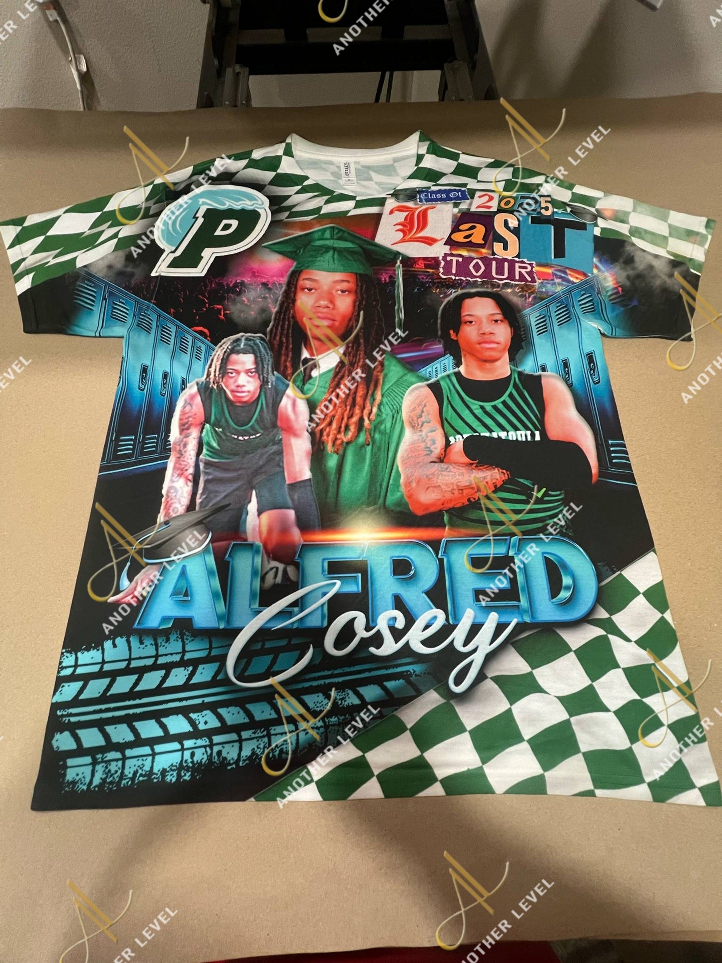 Graduation Shirt - Design 1