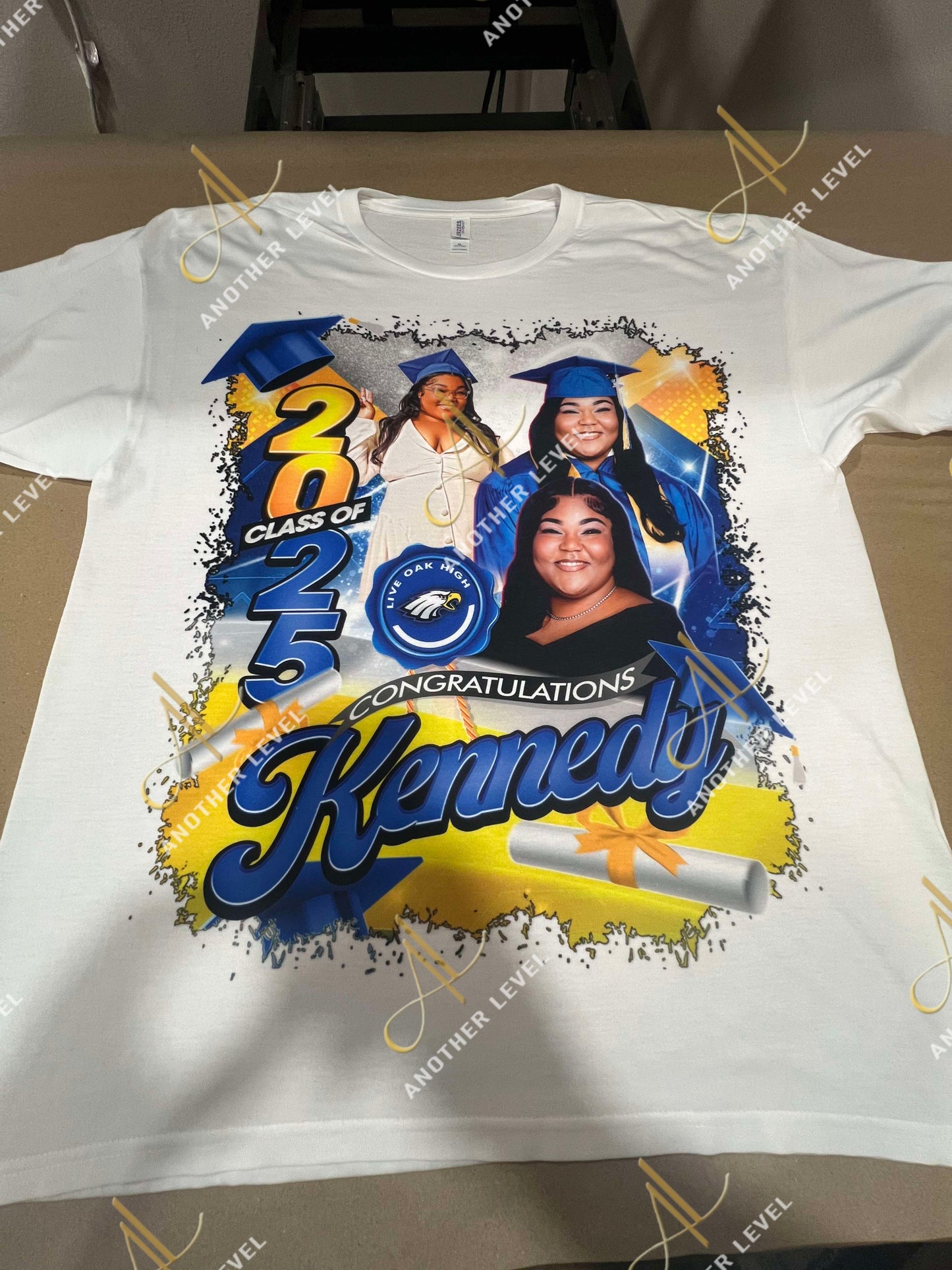 Graduation Shirt - Design 8