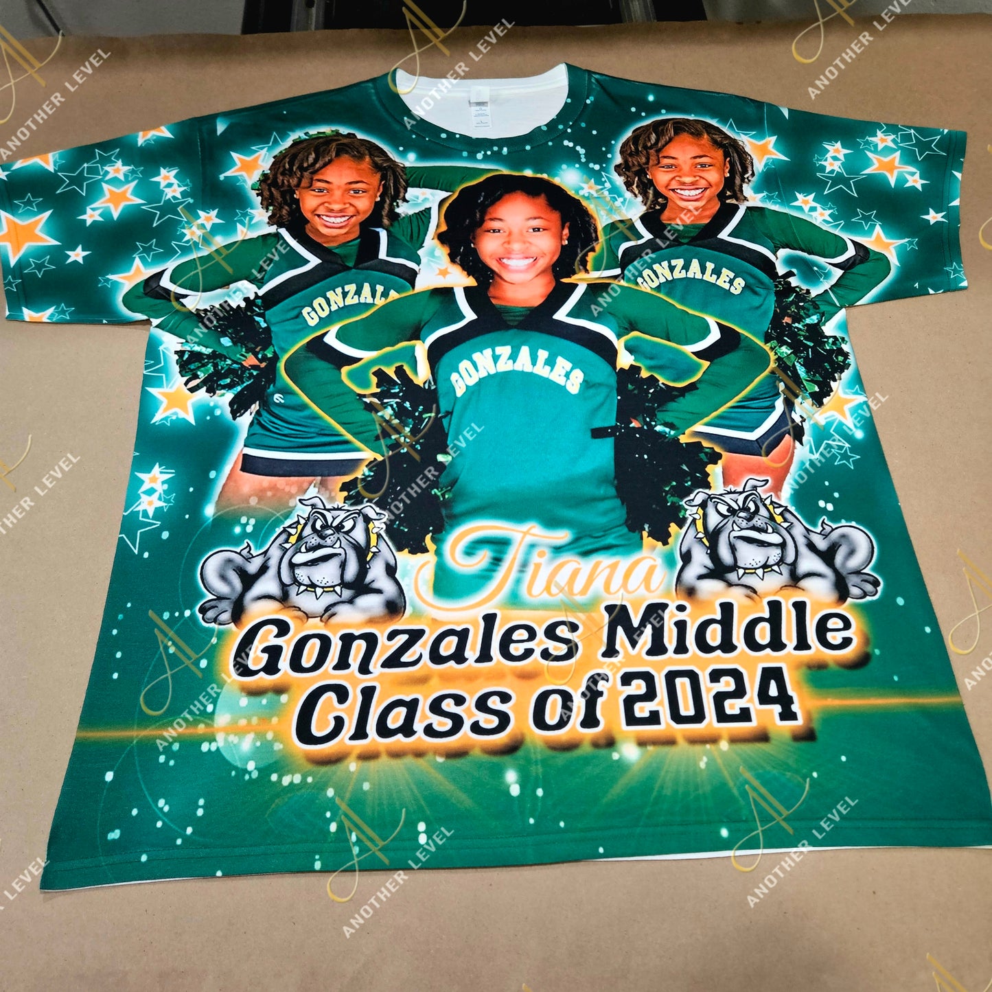 Graduation Shirt - Design 4