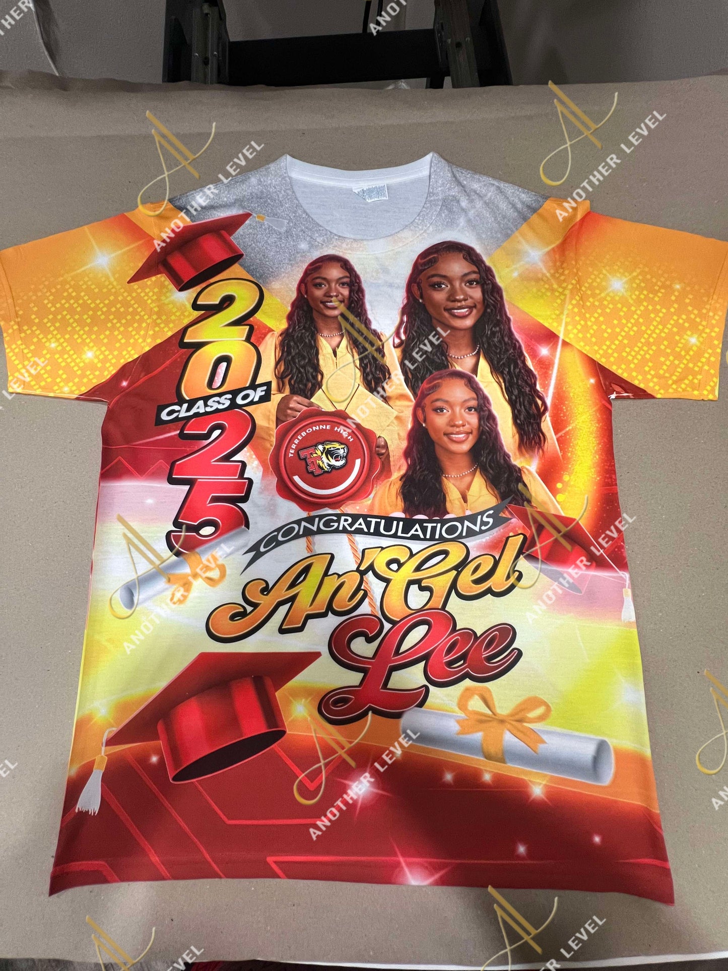 Graduation Shirt - Design 8