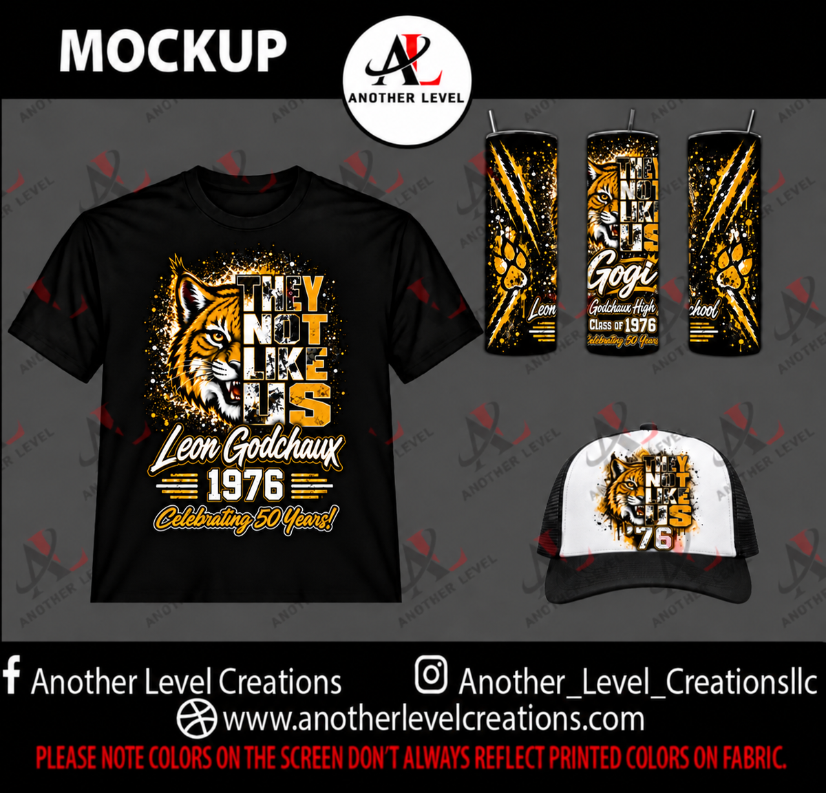 Leon Godchaux Class of 1976
