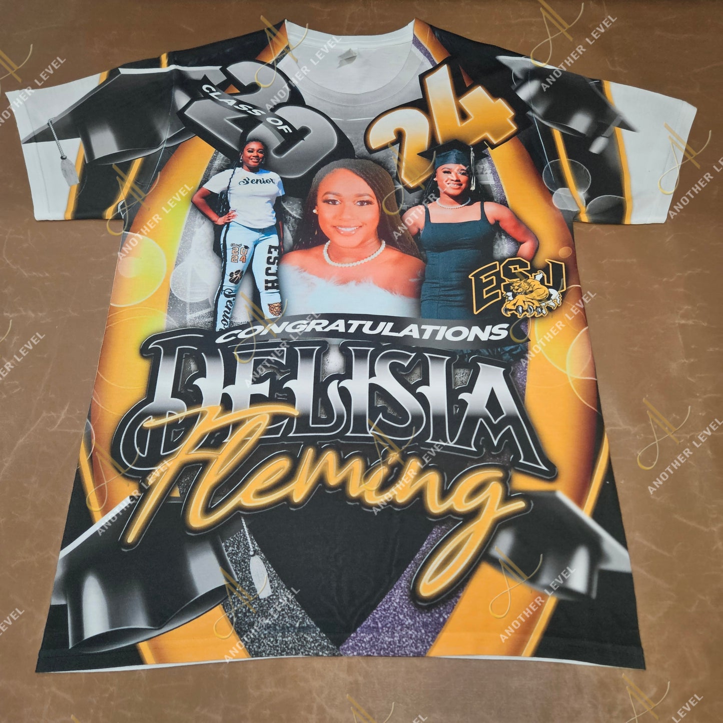 Graduation Shirt - Design 6
