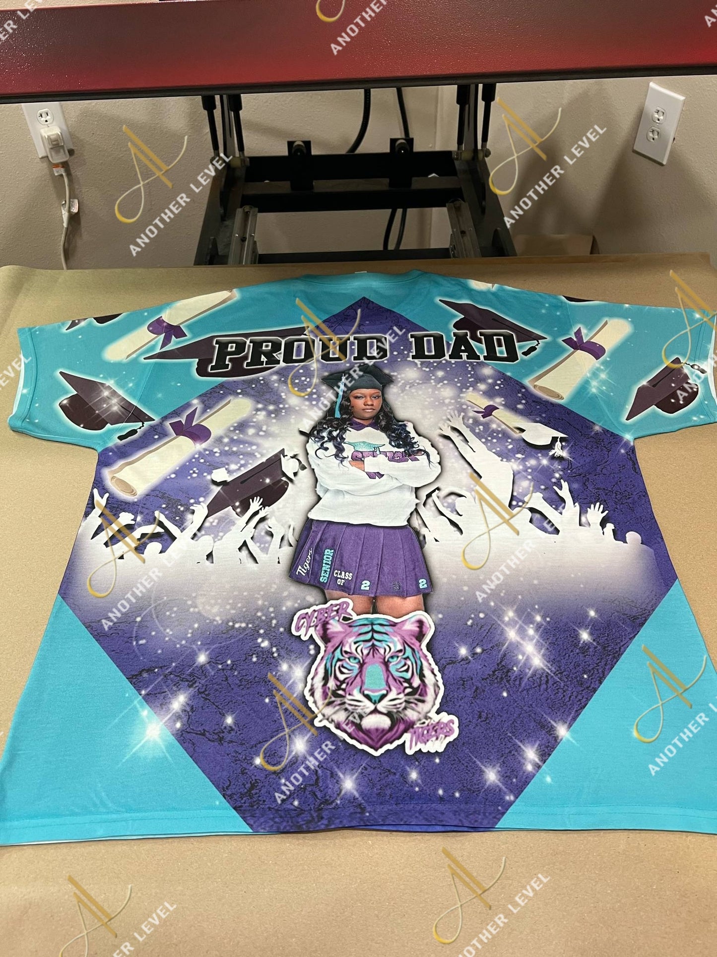 Graduation Shirt - Design 5