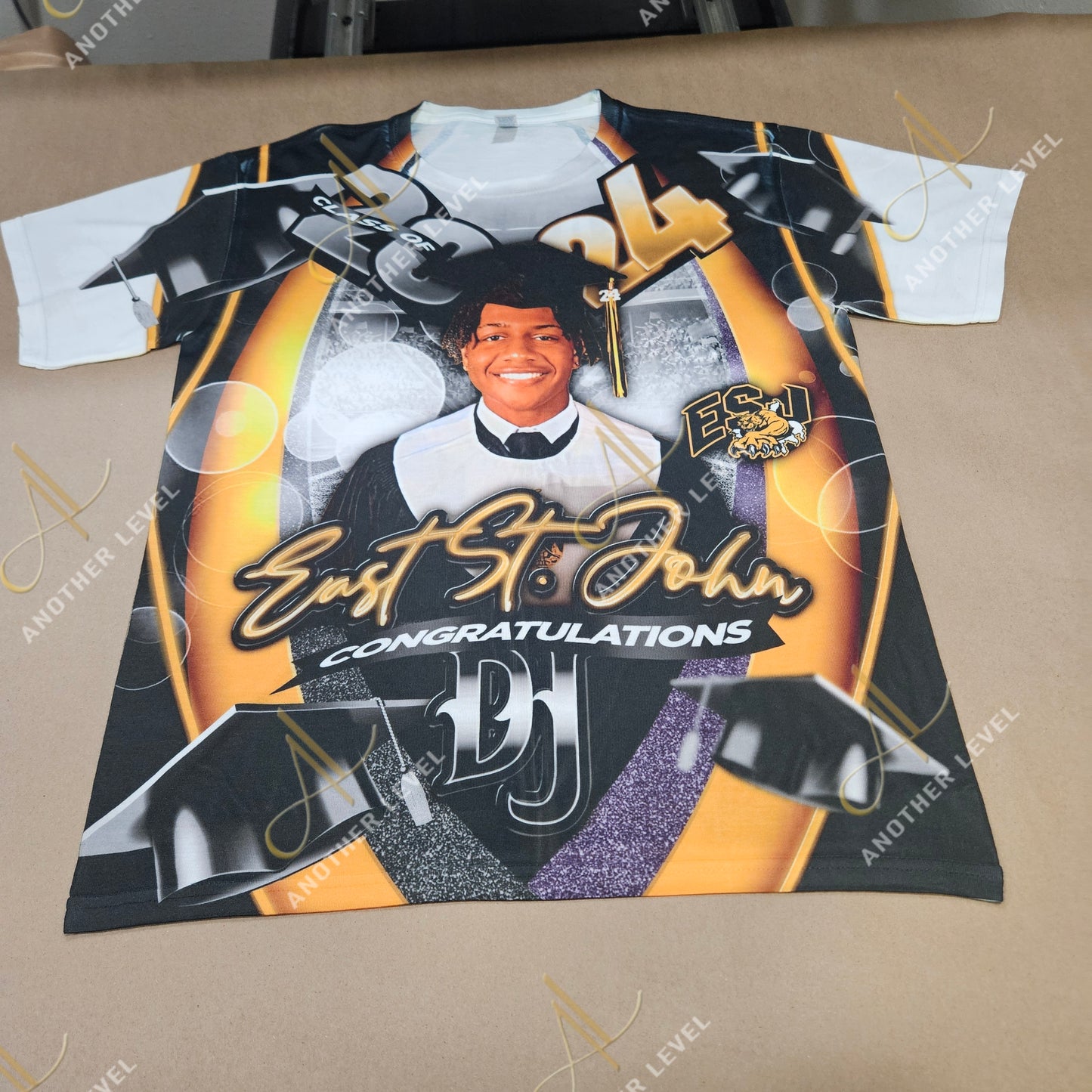 Graduation Shirt - Design 6