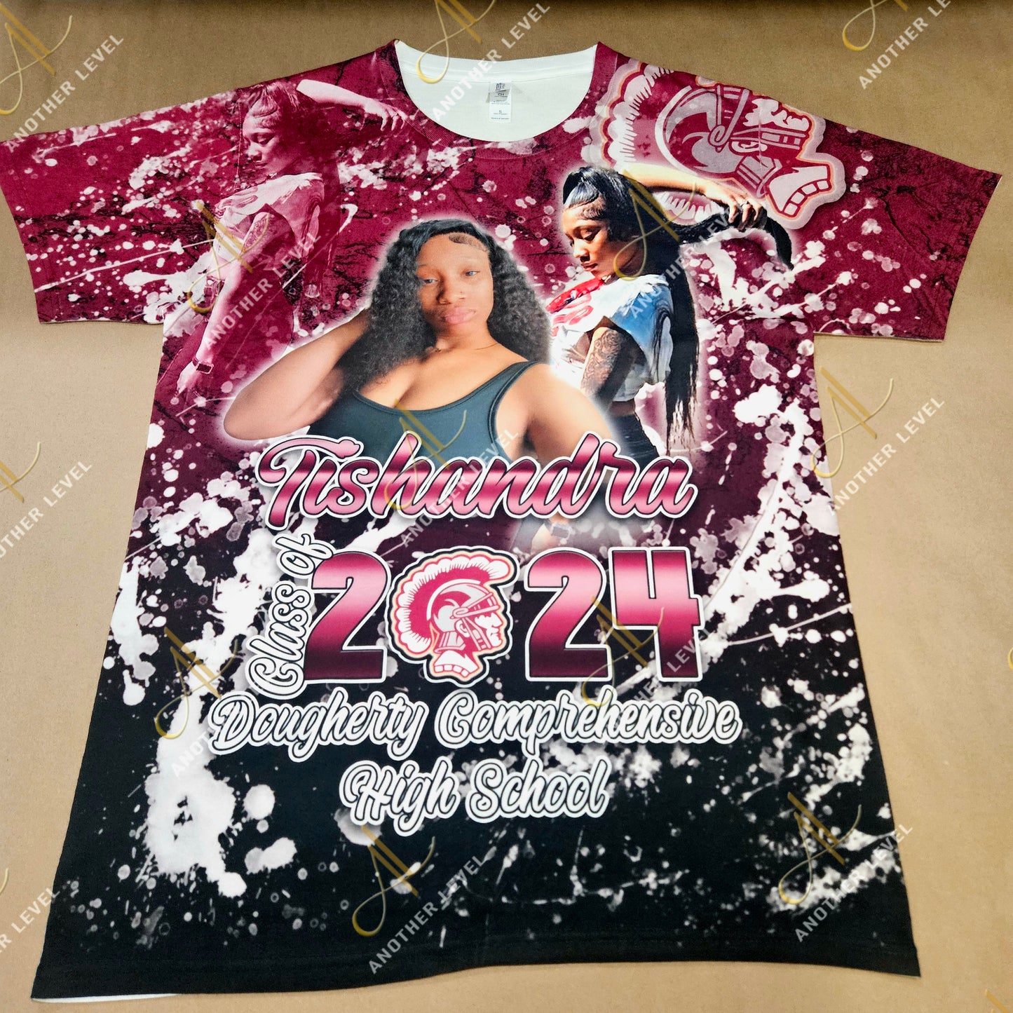 Graduation Shirt - Design 13