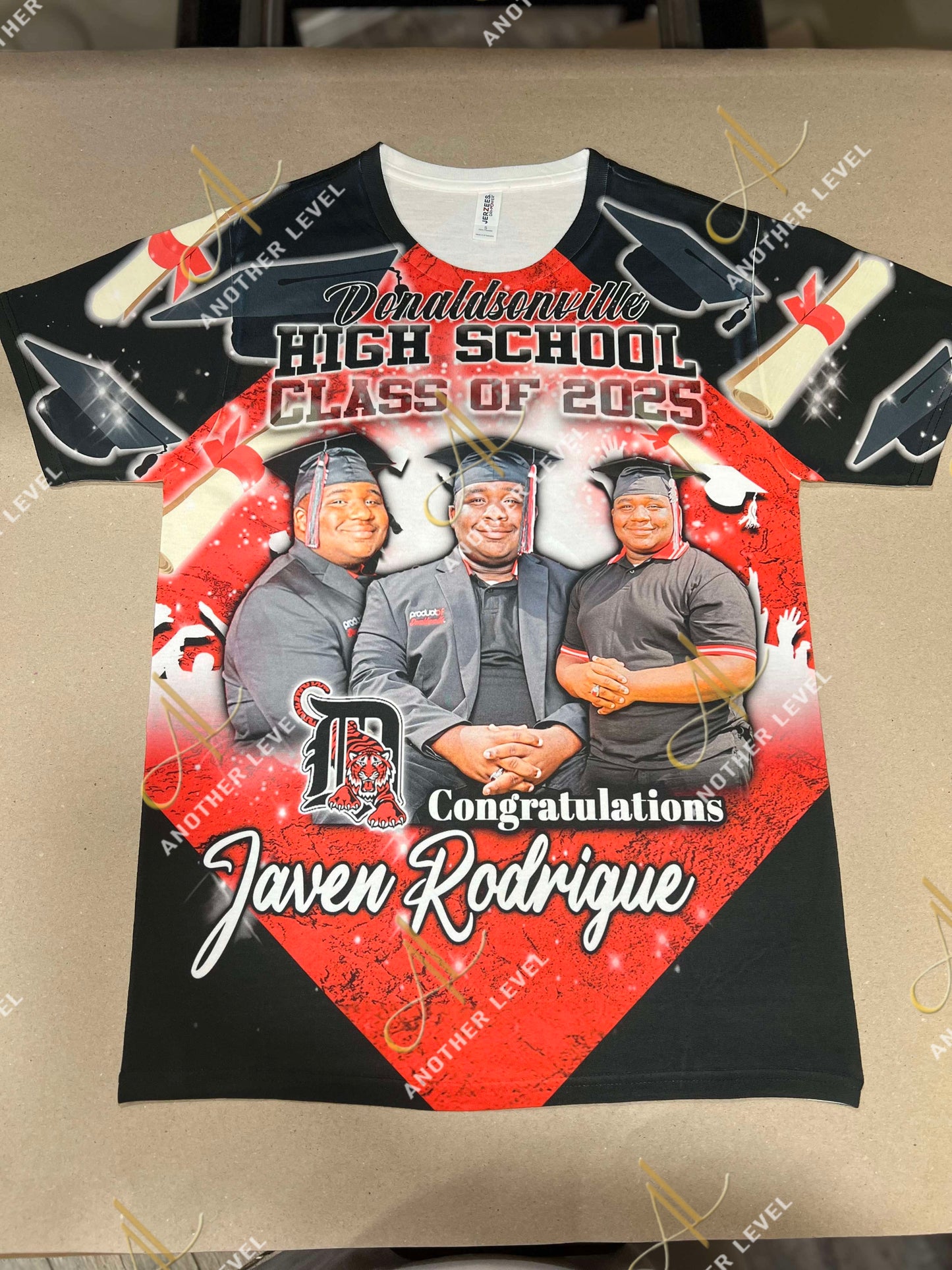 Graduation Shirt - Design 5