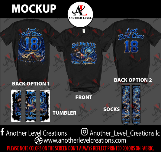 Sci High Class of 2018