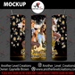 Custom Tumbler - Senior Night (All sports; multiple designs available)