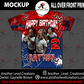 Birthday Shirt - Ray'Mon (Order Deadline is Saturday, May 17 at 11:59pm)