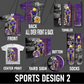 Sports Design 2 - Choose Any Item