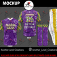 Bundle - Jersey + Socks + Pants - Mardi Gras Krewe1