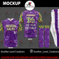 Bundle - Jersey + Socks + Pants - Mardi Gras Krewe1