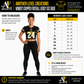 Women's Cropped Football Jersey – Riverside Academy